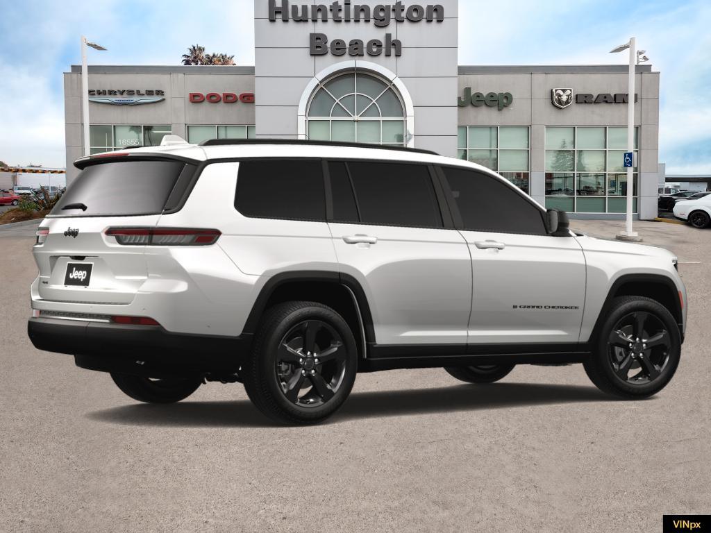 new 2025 Jeep Grand Cherokee L car, priced at $42,400