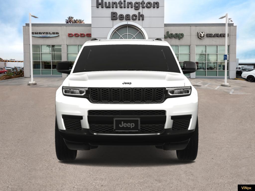 new 2025 Jeep Grand Cherokee L car, priced at $42,400