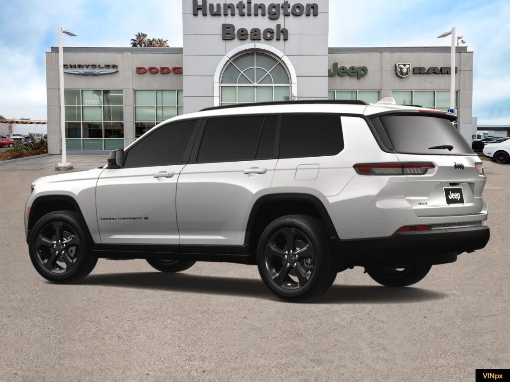 new 2025 Jeep Grand Cherokee L car, priced at $42,400