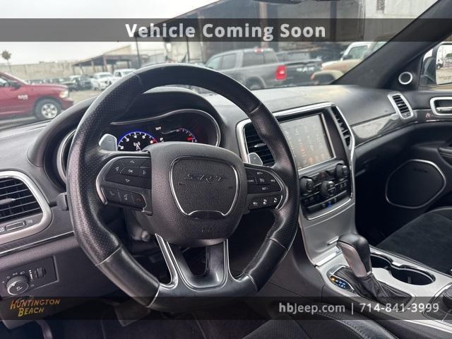 used 2016 Jeep Grand Cherokee car, priced at $36,990