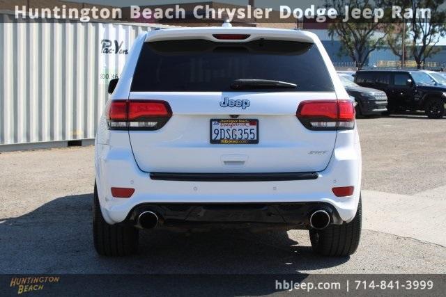 used 2016 Jeep Grand Cherokee car, priced at $36,990