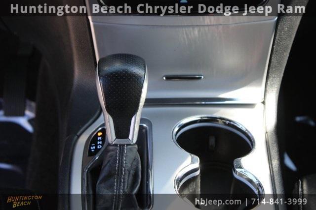 used 2016 Jeep Grand Cherokee car, priced at $36,990