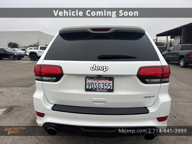 used 2016 Jeep Grand Cherokee car, priced at $36,990