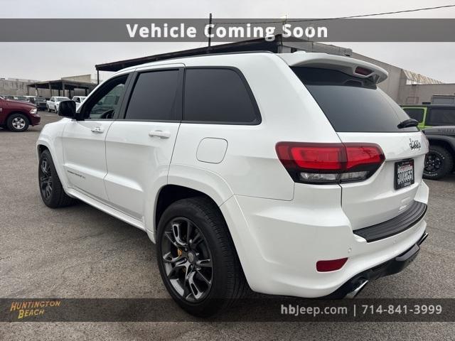 used 2016 Jeep Grand Cherokee car, priced at $36,990