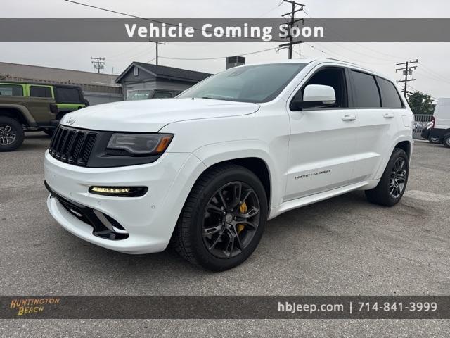 used 2016 Jeep Grand Cherokee car, priced at $36,990