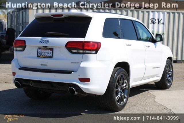 used 2016 Jeep Grand Cherokee car, priced at $36,990