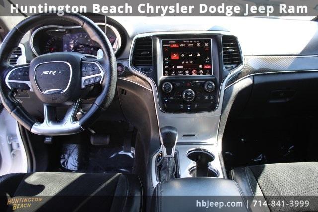 used 2016 Jeep Grand Cherokee car, priced at $36,990