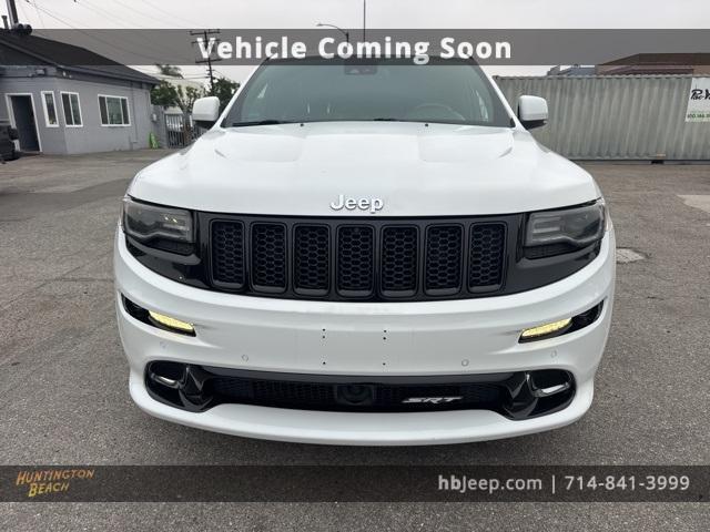 used 2016 Jeep Grand Cherokee car, priced at $36,990