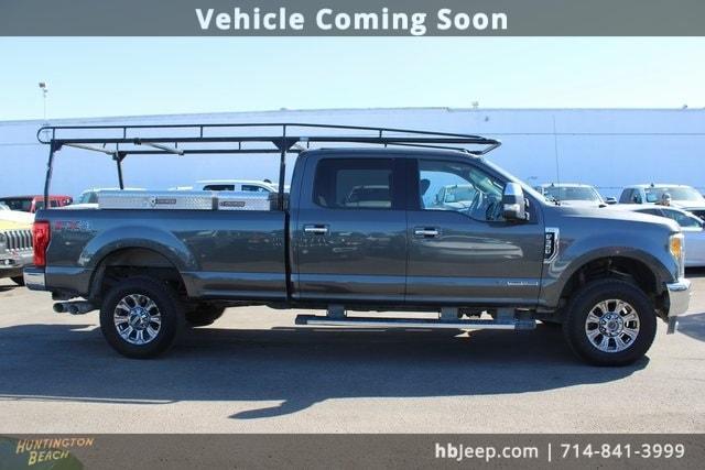 used 2017 Ford F-350 car, priced at $37,427