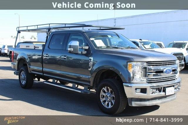 used 2017 Ford F-350 car, priced at $37,427