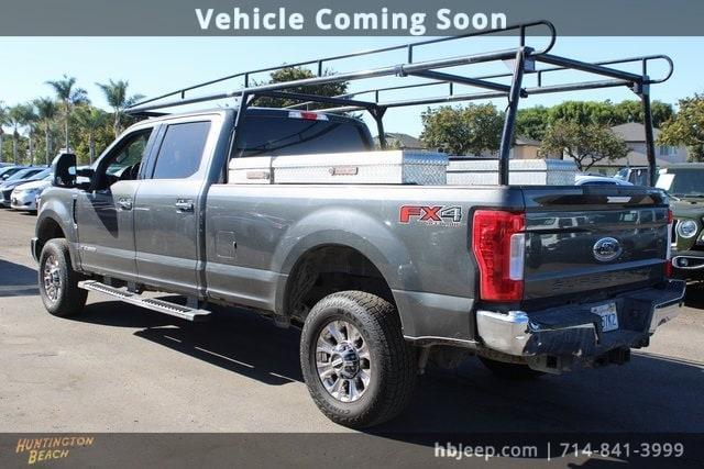 used 2017 Ford F-350 car, priced at $37,427