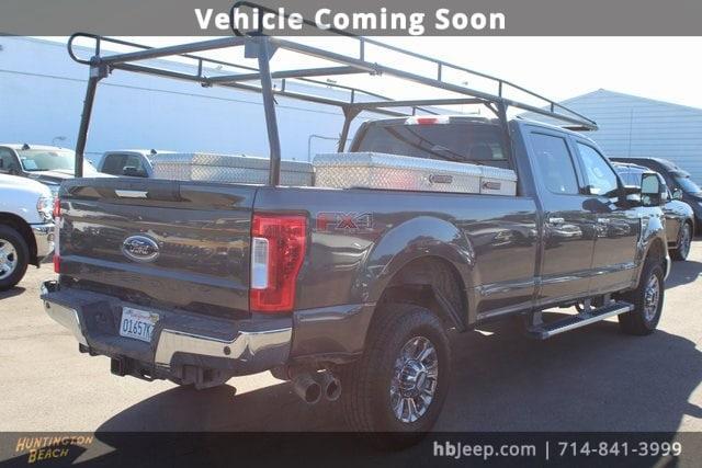 used 2017 Ford F-350 car, priced at $37,427