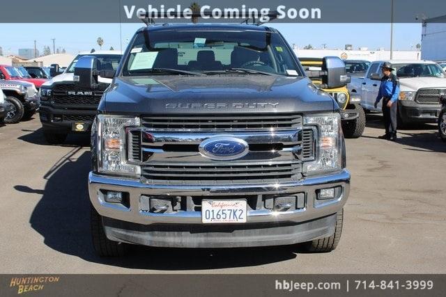 used 2017 Ford F-350 car, priced at $37,427