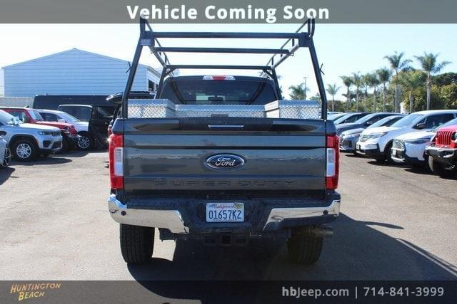 used 2017 Ford F-350 car, priced at $37,427