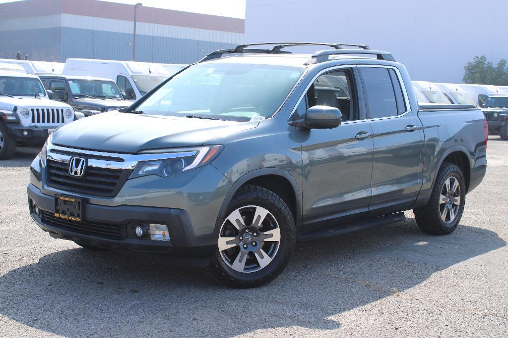 used 2017 Honda Ridgeline car, priced at $20,427