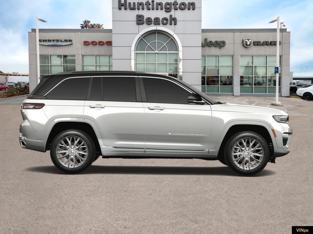 new 2025 Jeep Grand Cherokee car, priced at $51,774