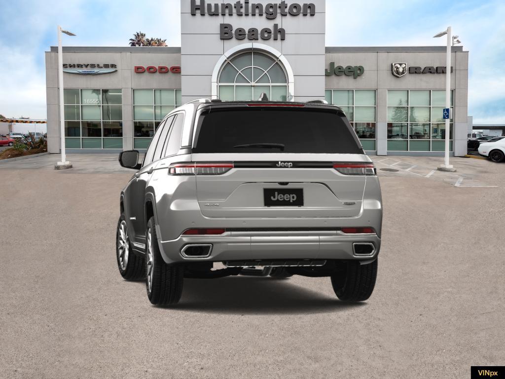 new 2025 Jeep Grand Cherokee car, priced at $51,774