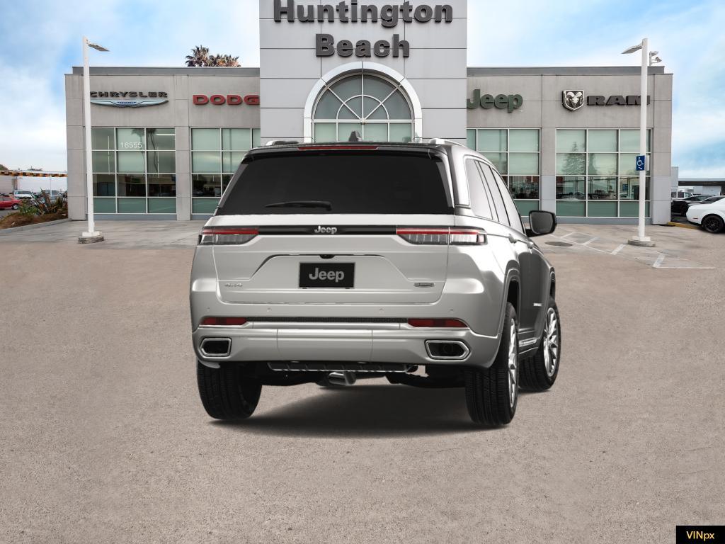 new 2025 Jeep Grand Cherokee car, priced at $51,774