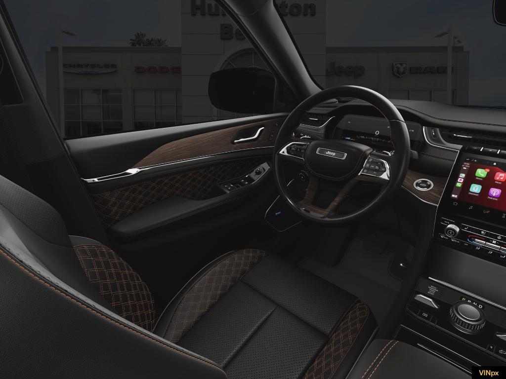 new 2025 Jeep Grand Cherokee car, priced at $51,774