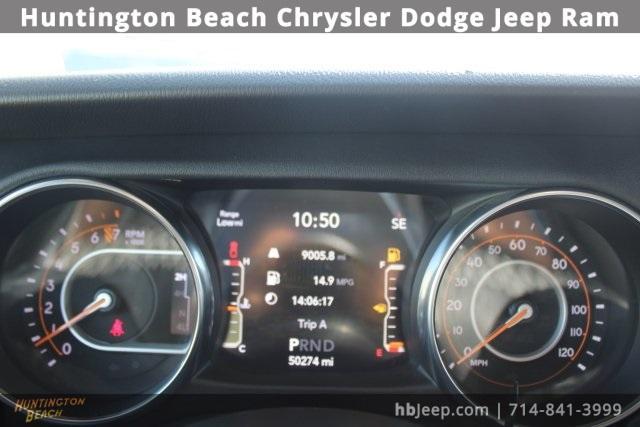 used 2021 Jeep Gladiator car, priced at $28,990