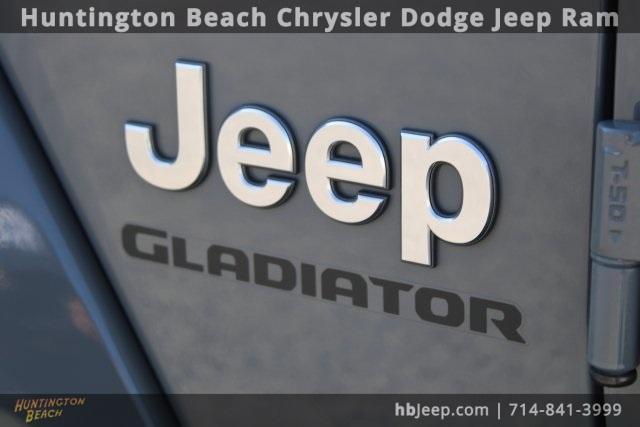 used 2021 Jeep Gladiator car, priced at $28,990