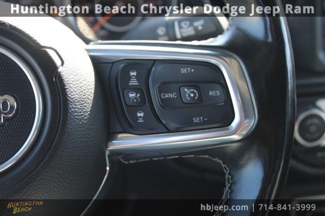 used 2021 Jeep Gladiator car, priced at $28,990