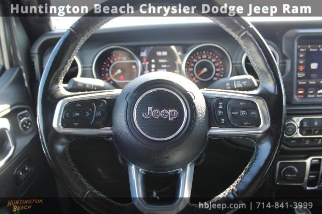 used 2021 Jeep Gladiator car, priced at $28,990