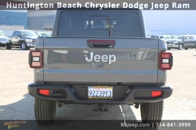 used 2021 Jeep Gladiator car, priced at $28,990