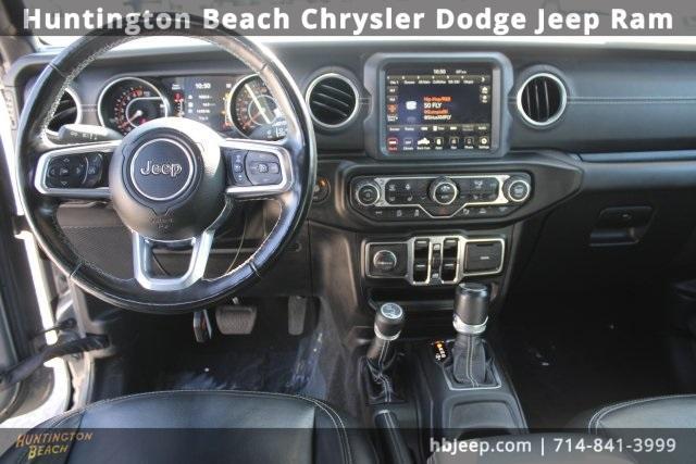 used 2021 Jeep Gladiator car, priced at $28,990