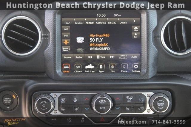 used 2021 Jeep Gladiator car, priced at $28,990