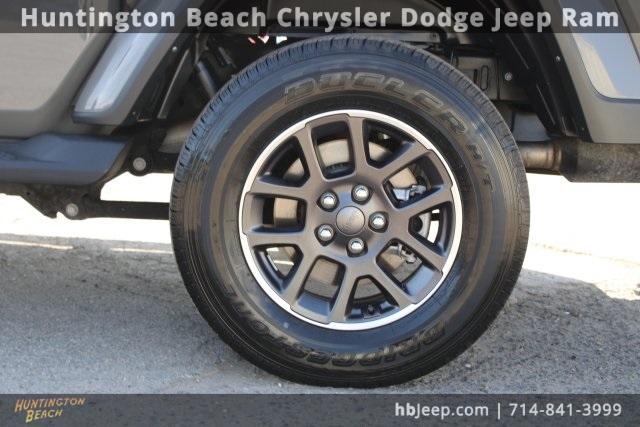 used 2021 Jeep Gladiator car, priced at $28,990