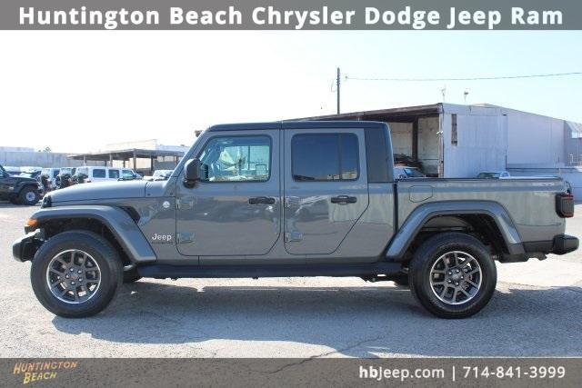 used 2021 Jeep Gladiator car, priced at $28,990