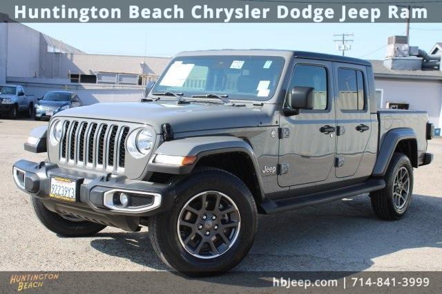 used 2021 Jeep Gladiator car, priced at $28,990