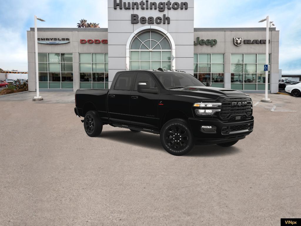 new 2025 Ram 2500 car, priced at $128,470