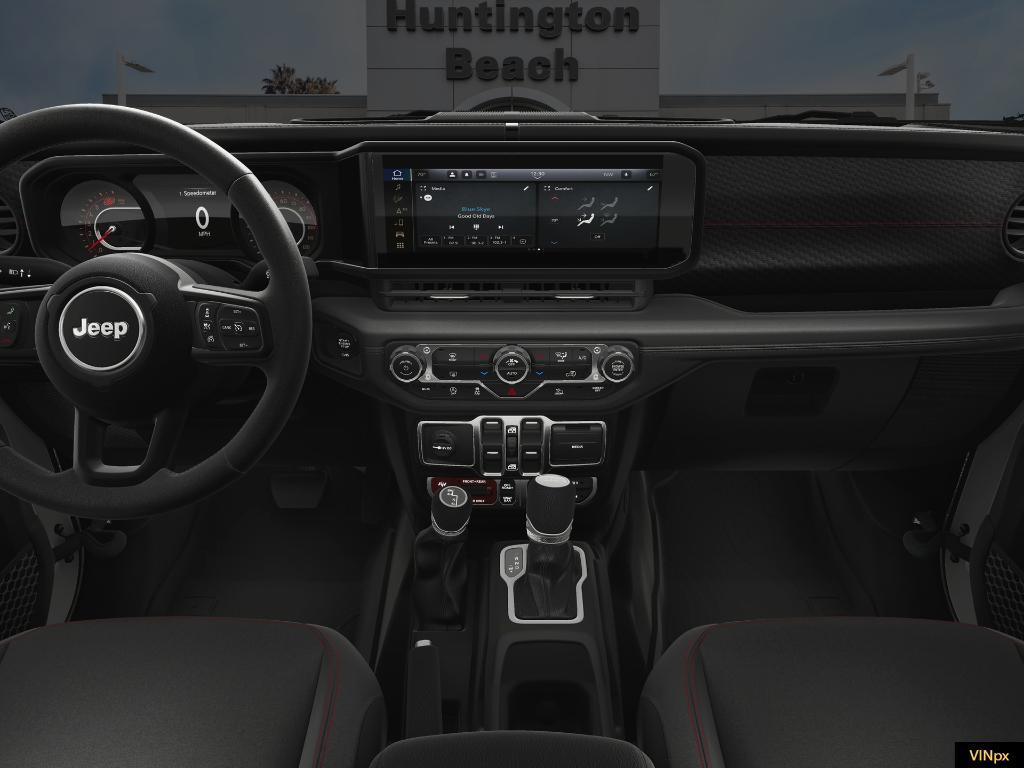 new 2025 Jeep Gladiator car, priced at $55,127