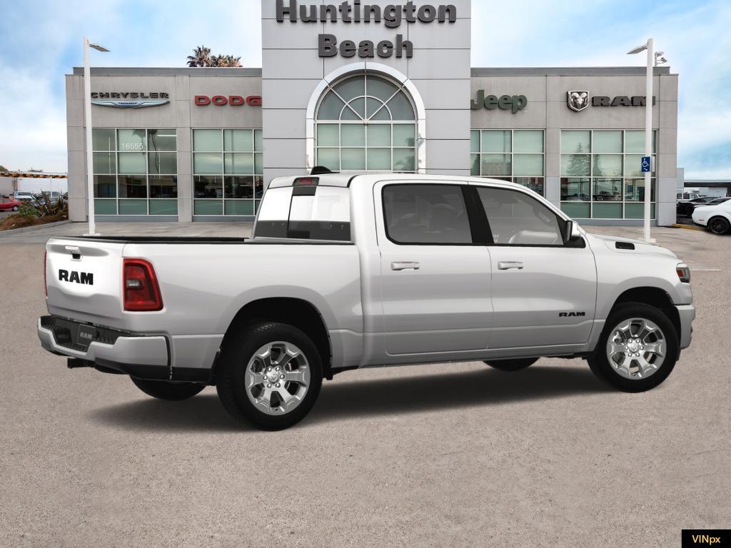 new 2025 Ram 1500 car, priced at $34,571