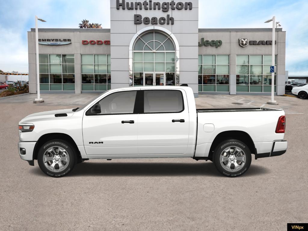 new 2025 Ram 1500 car, priced at $34,571