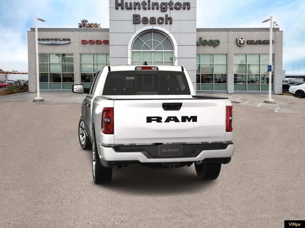 new 2025 Ram 1500 car, priced at $34,571