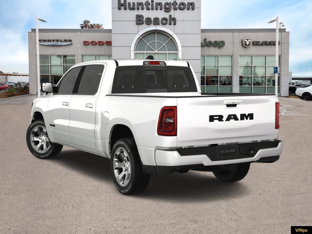 new 2025 Ram 1500 car, priced at $34,571