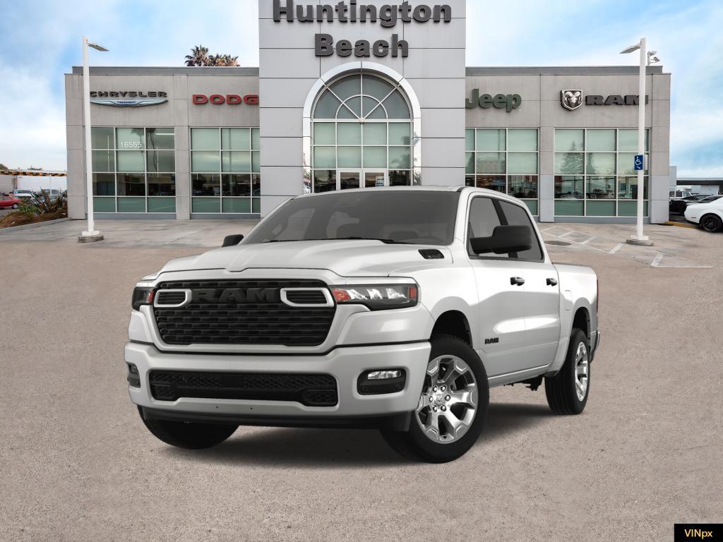new 2025 Ram 1500 car, priced at $34,571