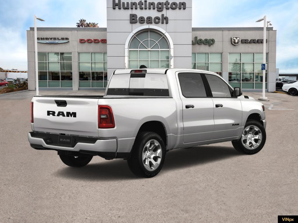 new 2025 Ram 1500 car, priced at $34,571