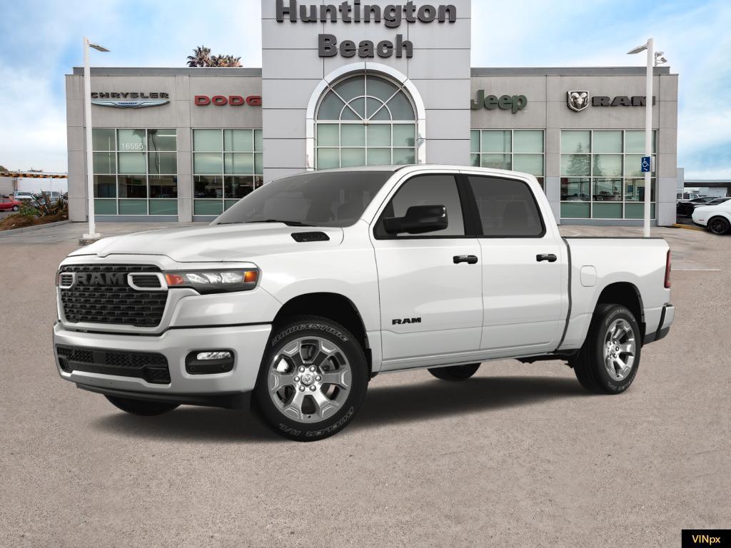 new 2025 Ram 1500 car, priced at $34,571