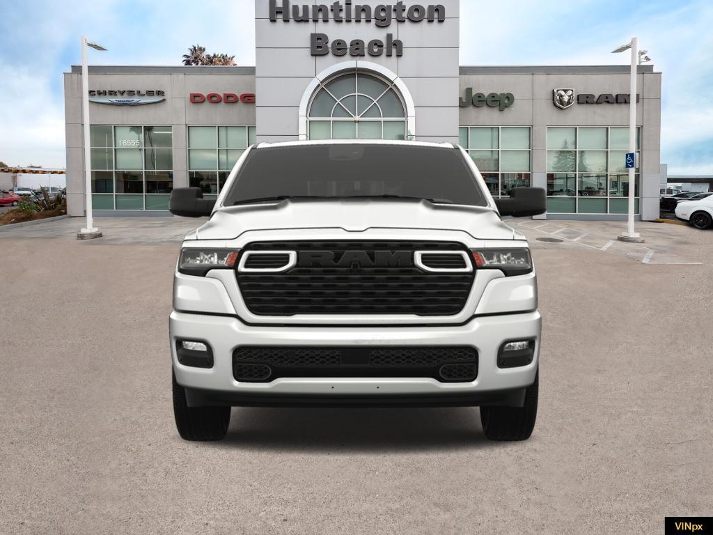 new 2025 Ram 1500 car, priced at $34,571