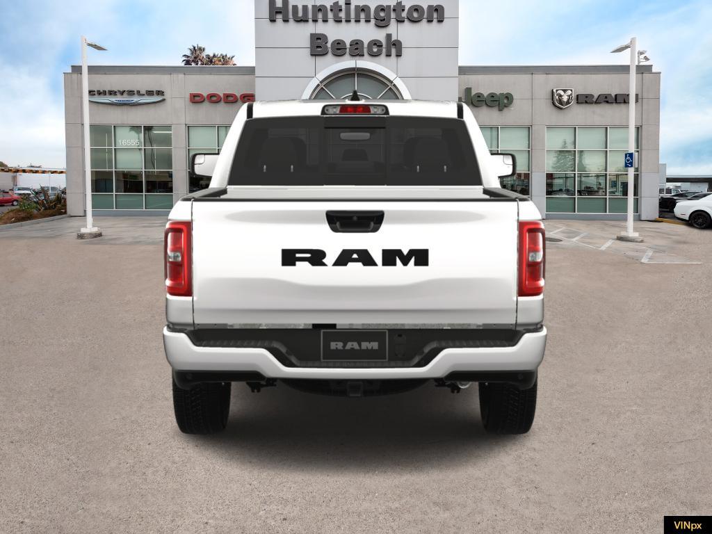 new 2025 Ram 1500 car, priced at $34,571