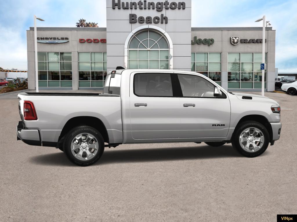new 2025 Ram 1500 car, priced at $34,571