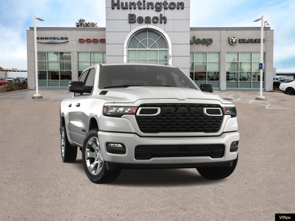 new 2025 Ram 1500 car, priced at $34,571