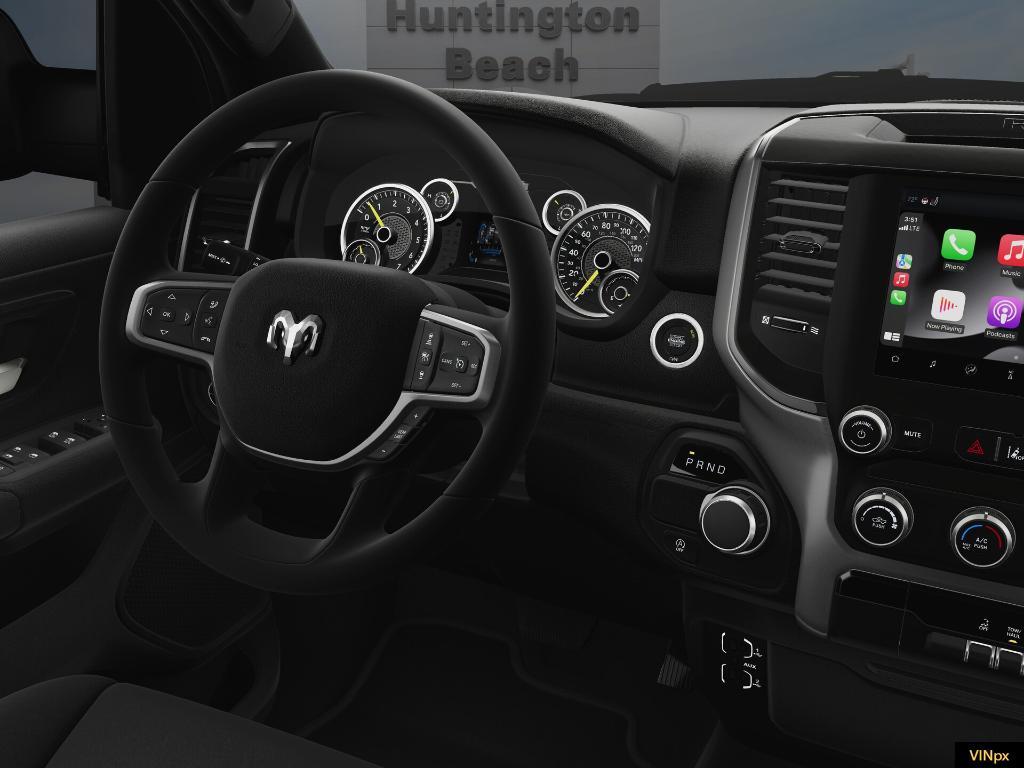 new 2025 Ram 1500 car, priced at $34,571