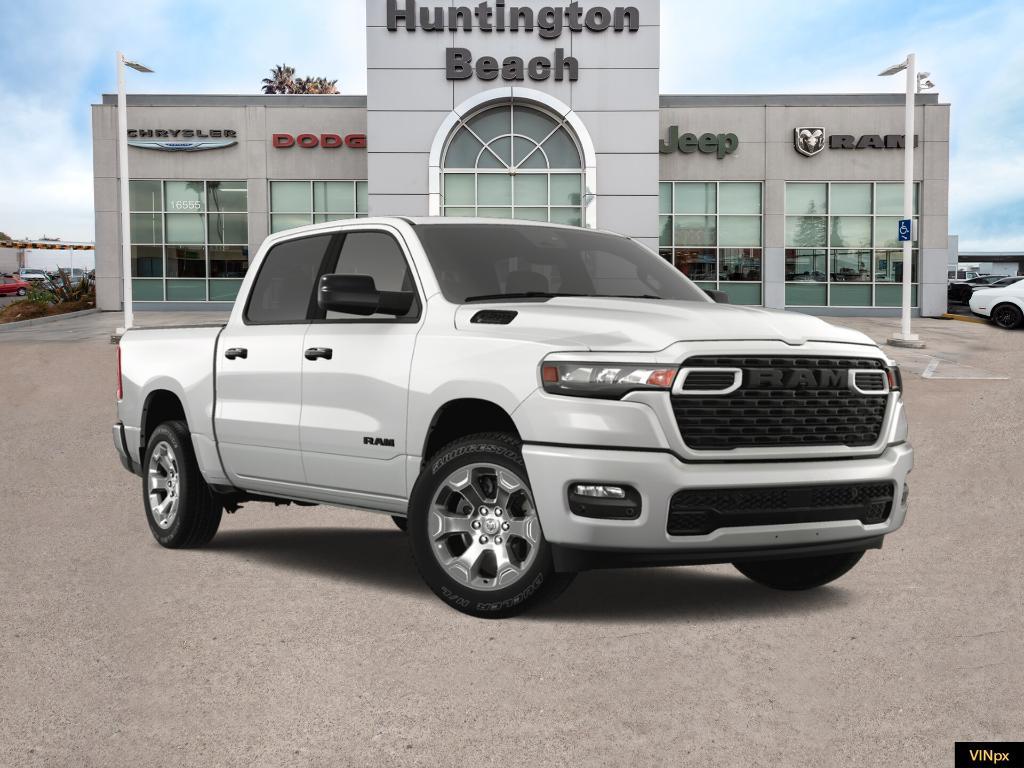 new 2025 Ram 1500 car, priced at $34,571