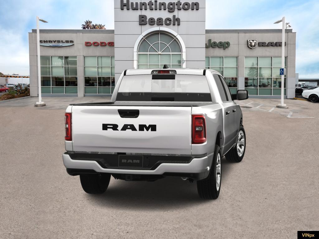 new 2025 Ram 1500 car, priced at $34,571