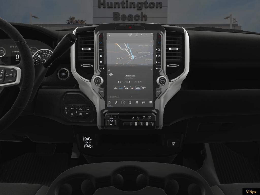 new 2025 Ram 2500 car, priced at $57,559
